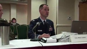 Judicial Proceedings Panel: Session 5