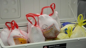 Operation Turkey Drop