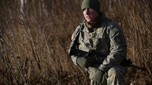 Muleskinners Whip Up Convoy Live-Fire