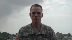 Capt. Brian Caldwell