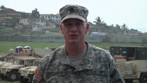 1st Sgt. Rory Semelroth