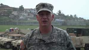 1st Sgt. Rory Semelroth
