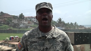 Staff Sgt. Terrance Rhodes
