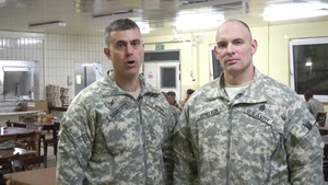 Ironhorse Thanksgiving Message