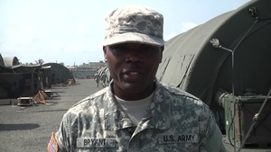 Pvt. Eric Bryant