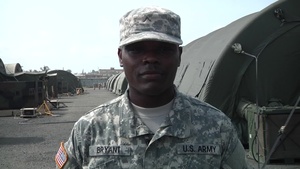 Pvt. Eric Bryant