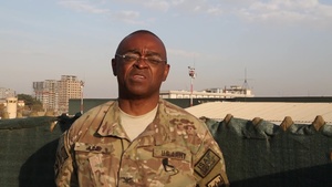 Col. Keith June