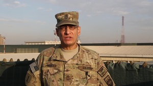 Master Sgt. Jamie Mendez