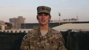Capt. Amanda Essary