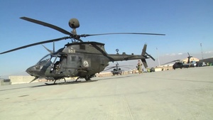The Last Flight of the Kiowa Warrior-WO3 Daniel Mercado Interview