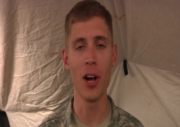 1st Lt. James Seguin