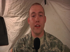 Sgt. Andrew Arnold