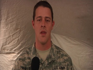 Spc. Gregory Phillips