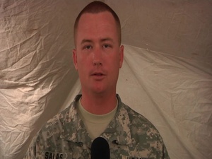 Sgt. Nicholas Salas