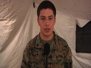 Sgt. Roberto Saavedra
