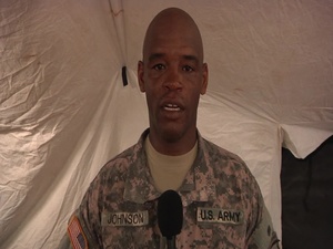 Sgt. Danny Johnson