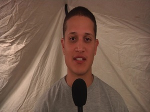 Spc. Francisco Cassanova