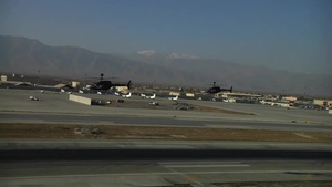 The Last Flight of the Kiowa Warrior