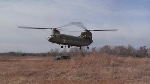 1-320 FAR Air Assault Raid