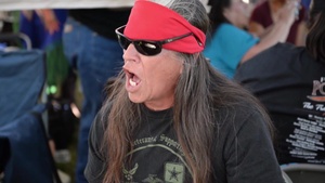 Acknowledging Native American Veterans