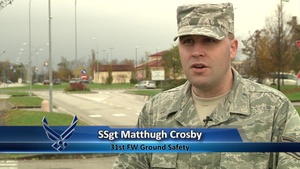 Air Force Report: Winter Driving Safety