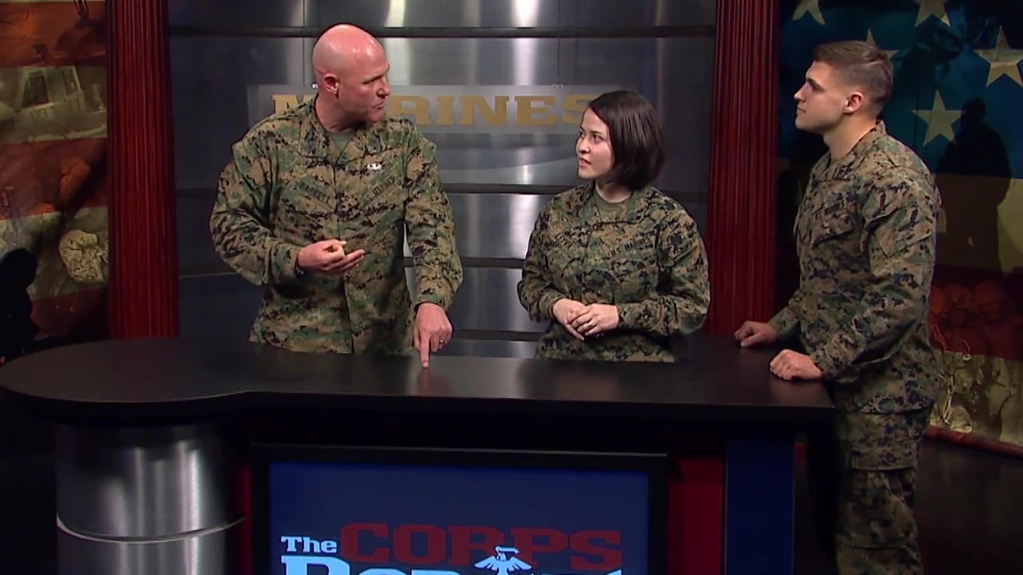 Marines TV