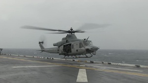 Flight Deck Operations