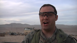 National Training Center Victory