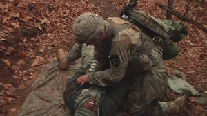 EFMB Soldier