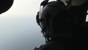 MH-60S Search and Rescue Operations