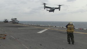 Flight Deck Operations