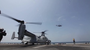 31st MEU Search and Rescue Flight Operations