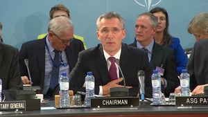Opening Remarks: NATO-Ukraine Commission
