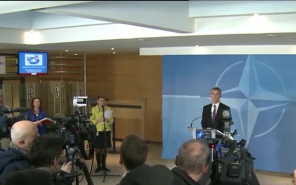 NATO Spearhead Force to Enhance Alliance
