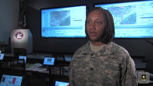 U.S. Army Geospatial Engineers Support Ebola Relief Effort