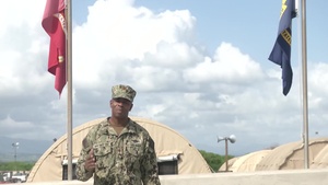 Lt. Cmdr. Amerson