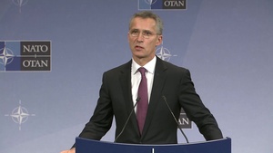 Press Conference Following NATO-Ukraine Commission