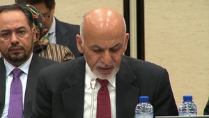 Opening Remarks at the NATO Meeting on Afghanistan