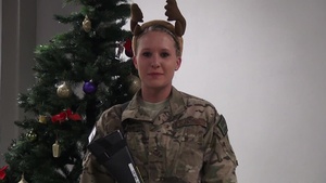 SrA Alexandria Bourdo Holiday Greetings
