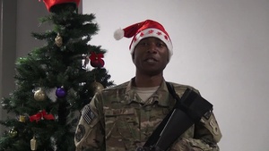 A1C Clifford Mapp Holiday Greetings