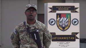 SPC Joshua Persaud Holiday Greetings