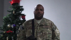 TSgt	Antwon Pope Holiday Greetings