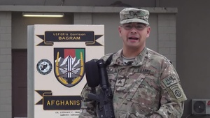 SGT	Josue Valenzuela Holiday Greetings