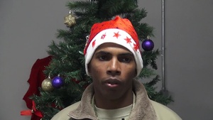 SSG Johnathan	Whitworth Holiday Greetings