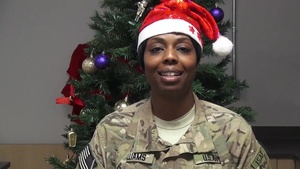 1SG	Erica	Williams Holiday Greetings