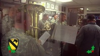 1st Cav Band Spot