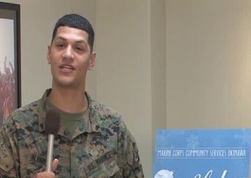 Cpl. Alvarez-Ramos holiday greeting