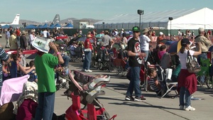 Nellis Air Force Base Open House - Legacy Bombers