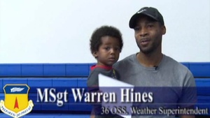 Harlem Globetrotters Visit Andersen
