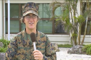 Staff Sgt. Sharp holiday greeting